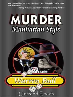 cover image of Murder Manhattan Style
